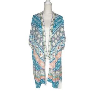 UMGEE Kimono M NWT